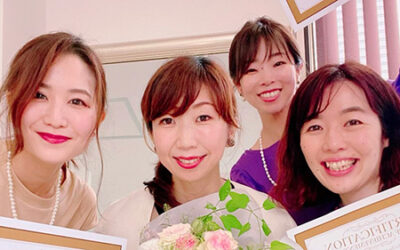 パーソナルスタイリスト養成講座【第４期】修了しました