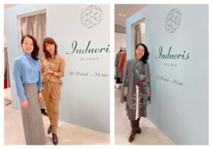 インドゥエリス_POPUPイベント_梅田阪急百貨店