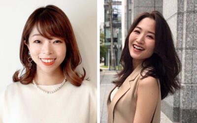 Happy Closet に新しいスタイリストが増えました！