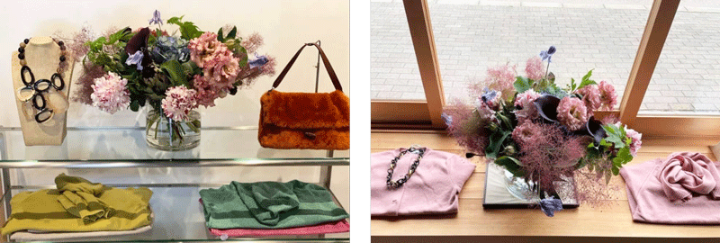 インドゥエリス_2022年秋冬受注会 _京都二条01