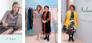 インドゥエリス_POPUPイベント_梅田阪急百貨店